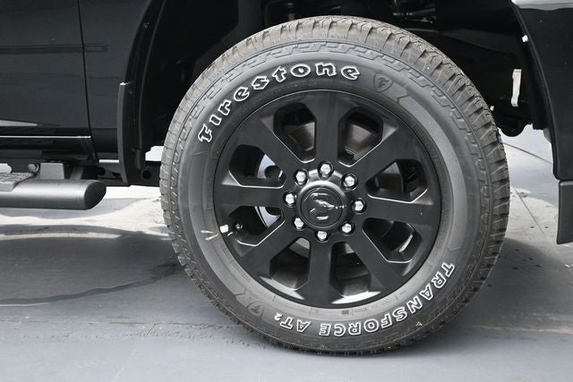 2026 RAM Ram 2500 RAM 2500 BLACK EXPRESS CREW CAB 4X4 6'4' BOX