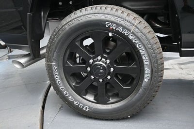 2026 RAM Ram 2500 RAM 2500 BLACK EXPRESS CREW CAB 4X4 6'4' BOX