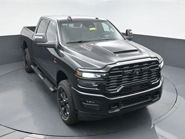 2026 RAM Ram 2500 RAM 2500 BLACK EXPRESS CREW CAB 4X4 6'4' BOX
