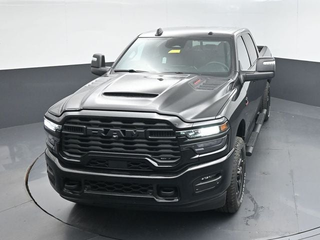 2026 RAM Ram 2500 RAM 2500 BLACK EXPRESS CREW CAB 4X4 6'4' BOX