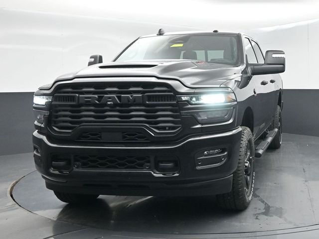 2026 RAM Ram 2500 RAM 2500 BLACK EXPRESS CREW CAB 4X4 6'4' BOX