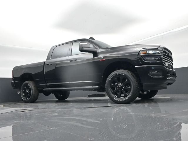 2026 RAM Ram 2500 RAM 2500 BLACK EXPRESS CREW CAB 4X4 6'4' BOX