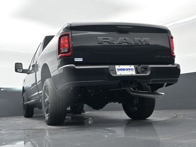 2026 RAM Ram 2500 RAM 2500 BLACK EXPRESS CREW CAB 4X4 6'4' BOX