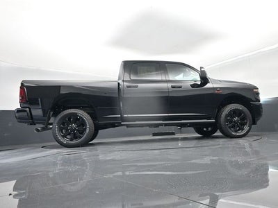 2026 RAM Ram 2500 RAM 2500 BLACK EXPRESS CREW CAB 4X4 6'4' BOX