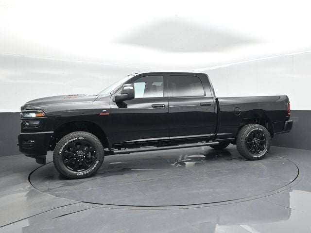 2026 RAM Ram 2500 RAM 2500 BLACK EXPRESS CREW CAB 4X4 6'4' BOX