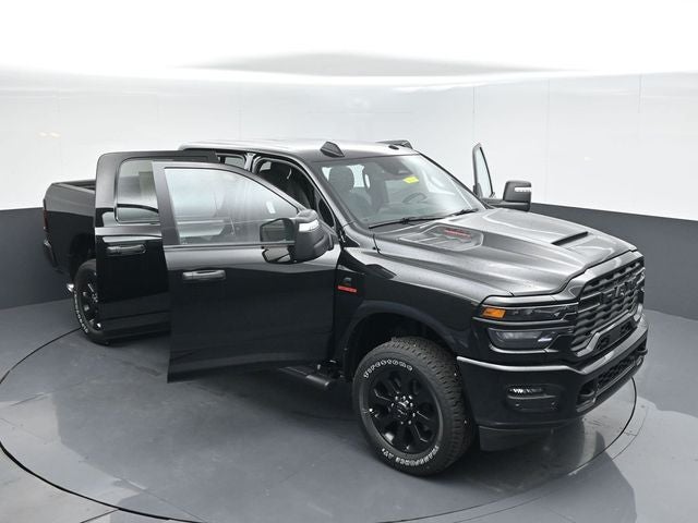 2026 RAM Ram 2500 RAM 2500 BLACK EXPRESS CREW CAB 4X4 6'4' BOX