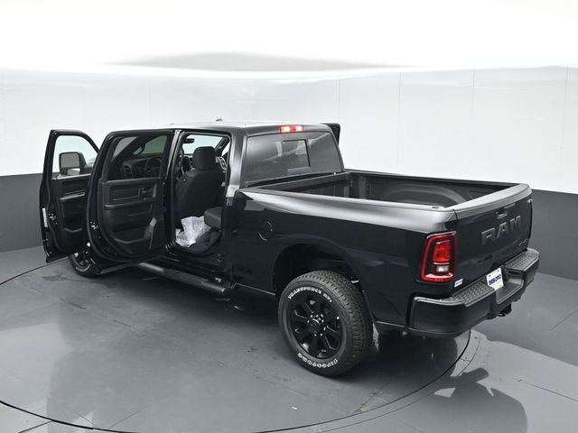 2026 RAM Ram 2500 RAM 2500 BLACK EXPRESS CREW CAB 4X4 6'4' BOX