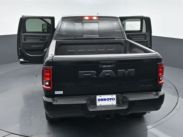 2026 RAM Ram 2500 RAM 2500 BLACK EXPRESS CREW CAB 4X4 6'4' BOX
