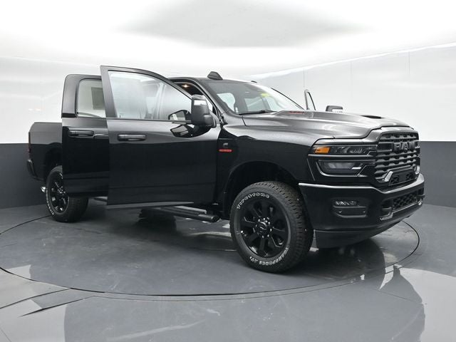 2026 RAM Ram 2500 RAM 2500 BLACK EXPRESS CREW CAB 4X4 6'4' BOX