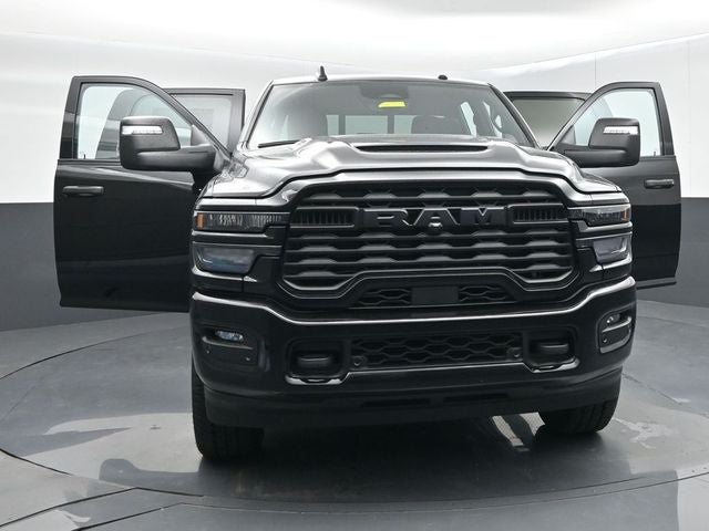 2026 RAM Ram 2500 RAM 2500 BLACK EXPRESS CREW CAB 4X4 6'4' BOX