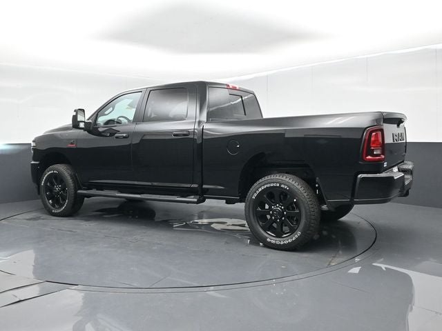 2026 RAM Ram 2500 RAM 2500 BLACK EXPRESS CREW CAB 4X4 6'4' BOX