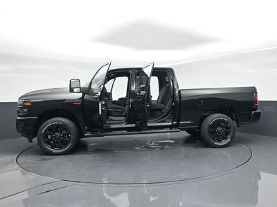 2026 RAM Ram 2500 RAM 2500 BLACK EXPRESS CREW CAB 4X4 6'4' BOX
