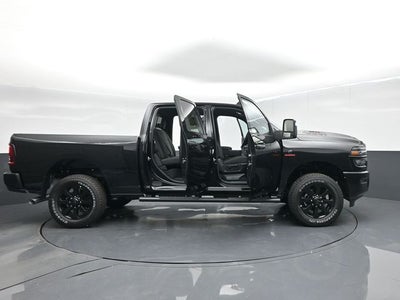 2026 RAM Ram 2500 RAM 2500 BLACK EXPRESS CREW CAB 4X4 6'4' BOX