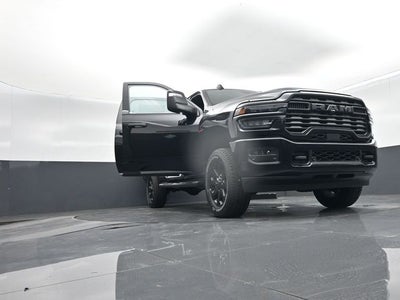 2026 RAM Ram 2500 RAM 2500 BLACK EXPRESS CREW CAB 4X4 6'4' BOX