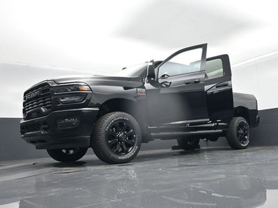 2026 RAM Ram 2500 RAM 2500 BLACK EXPRESS CREW CAB 4X4 6'4' BOX