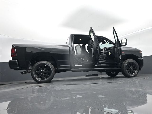 2026 RAM Ram 2500 RAM 2500 BLACK EXPRESS CREW CAB 4X4 6'4' BOX