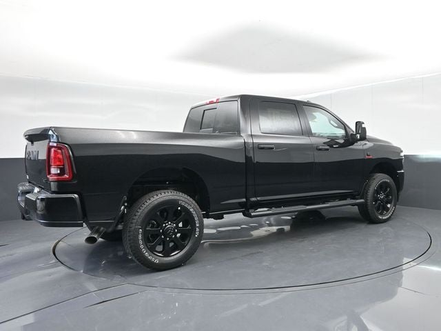 2026 RAM Ram 2500 RAM 2500 BLACK EXPRESS CREW CAB 4X4 6'4' BOX