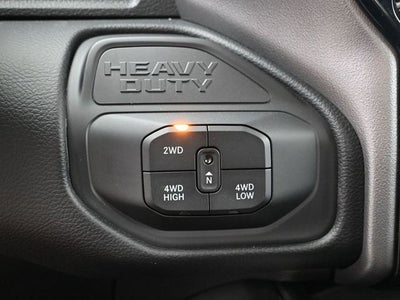 2026 RAM Ram 2500 RAM 2500 BIG HORN CREW CAB 4X4 6'4' BOX