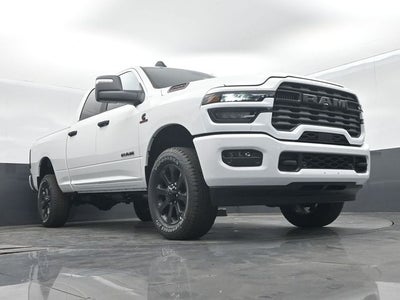 2026 RAM Ram 2500 RAM 2500 BIG HORN CREW CAB 4X4 6'4' BOX