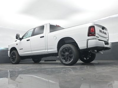 2026 RAM Ram 2500 RAM 2500 BIG HORN CREW CAB 4X4 6'4' BOX