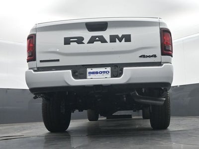 2026 RAM Ram 2500 RAM 2500 BIG HORN CREW CAB 4X4 6'4' BOX