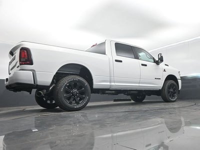 2026 RAM Ram 2500 RAM 2500 BIG HORN CREW CAB 4X4 6'4' BOX
