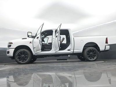 2026 RAM Ram 2500 RAM 2500 BIG HORN CREW CAB 4X4 6'4' BOX
