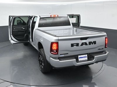 2026 RAM Ram 2500 RAM 2500 BIG HORN CREW CAB 4X4 6'4' BOX