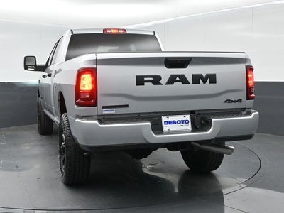 2026 RAM Ram 2500 RAM 2500 BIG HORN CREW CAB 4X4 6'4' BOX