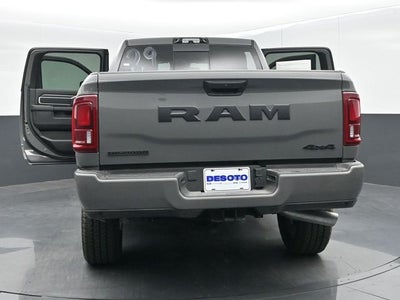 2026 RAM Ram 2500 RAM 2500 BIG HORN CREW CAB 4X4 6'4' BOX