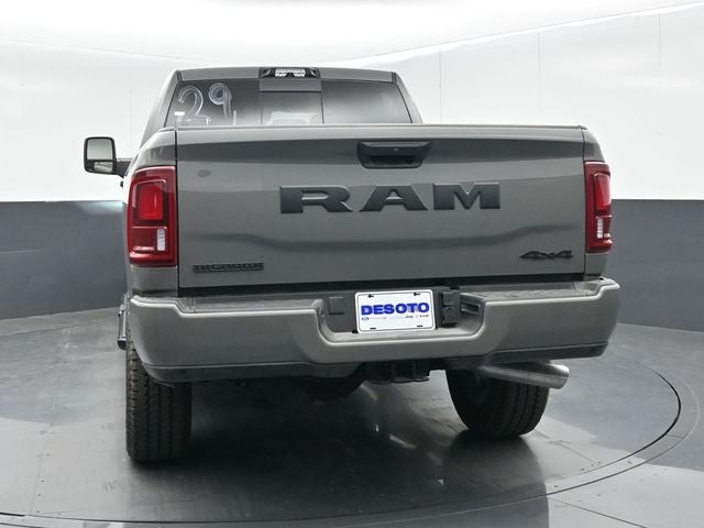 2026 RAM Ram 2500 RAM 2500 BIG HORN CREW CAB 4X4 6'4' BOX