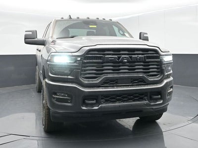 2026 RAM Ram 2500 RAM 2500 BIG HORN CREW CAB 4X4 6'4' BOX