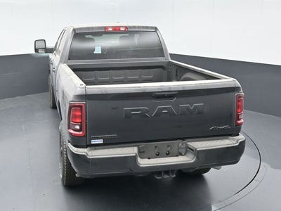 2026 RAM Ram 2500 RAM 2500 BIG HORN CREW CAB 4X4 6'4' BOX