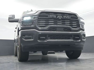 2026 RAM Ram 2500 RAM 2500 BIG HORN CREW CAB 4X4 6'4' BOX