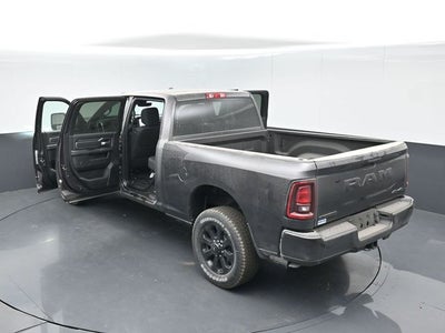 2026 RAM Ram 2500 RAM 2500 BIG HORN CREW CAB 4X4 6'4' BOX