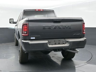 2026 RAM Ram 2500 RAM 2500 BIG HORN CREW CAB 4X4 6'4' BOX
