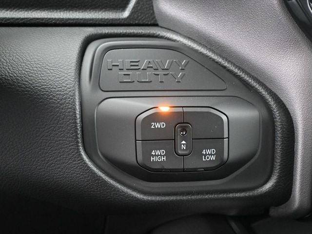 2026 RAM Ram 2500 RAM 2500 LARAMIE CREW CAB 4X4 6'4' BOX