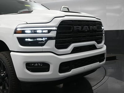 2026 RAM Ram 2500 RAM 2500 LARAMIE CREW CAB 4X4 6'4' BOX