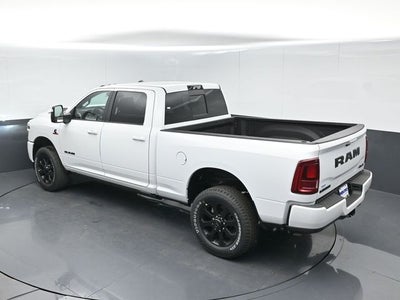 2026 RAM Ram 2500 RAM 2500 LARAMIE CREW CAB 4X4 6'4' BOX