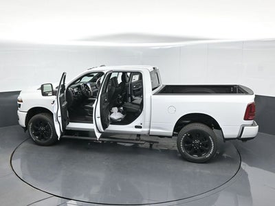 2026 RAM Ram 2500 RAM 2500 LARAMIE CREW CAB 4X4 6'4' BOX
