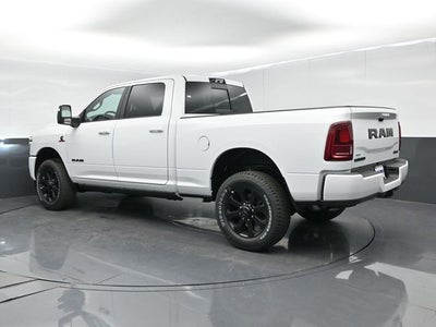 2026 RAM Ram 2500 RAM 2500 LARAMIE CREW CAB 4X4 6'4' BOX