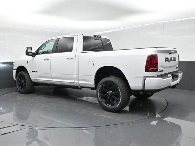 2026 RAM Ram 2500 RAM 2500 LARAMIE CREW CAB 4X4 6'4' BOX