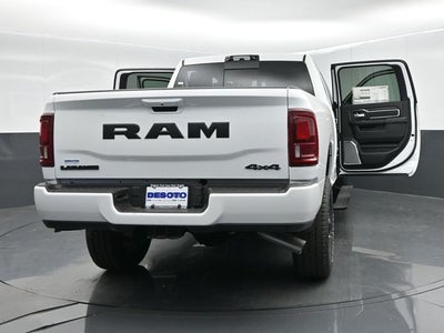 2026 RAM Ram 2500 RAM 2500 LARAMIE CREW CAB 4X4 6'4' BOX