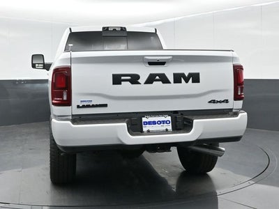 2026 RAM Ram 2500 RAM 2500 LARAMIE CREW CAB 4X4 6'4' BOX