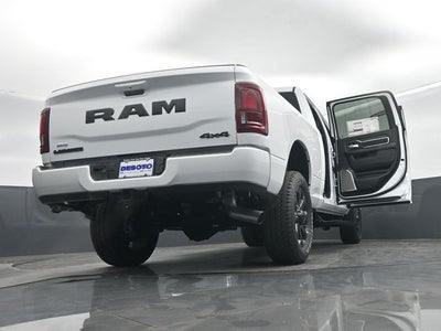 2026 RAM Ram 2500 RAM 2500 LARAMIE CREW CAB 4X4 6'4' BOX