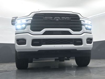2026 RAM Ram 2500 RAM 2500 LARAMIE CREW CAB 4X4 6'4' BOX