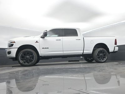2026 RAM Ram 2500 RAM 2500 LARAMIE CREW CAB 4X4 6'4' BOX