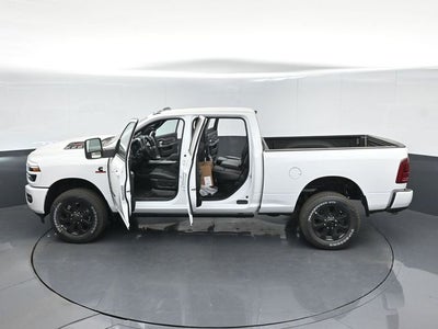 2026 RAM Ram 2500 RAM 2500 LARAMIE CREW CAB 4X4 6'4' BOX