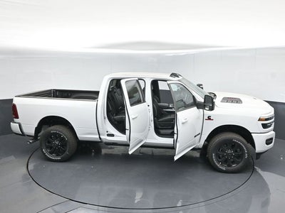 2026 RAM Ram 2500 RAM 2500 LARAMIE CREW CAB 4X4 6'4' BOX