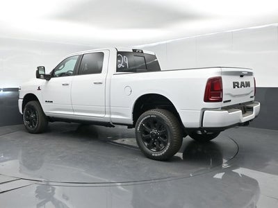 2026 RAM Ram 2500 RAM 2500 LARAMIE CREW CAB 4X4 6'4' BOX